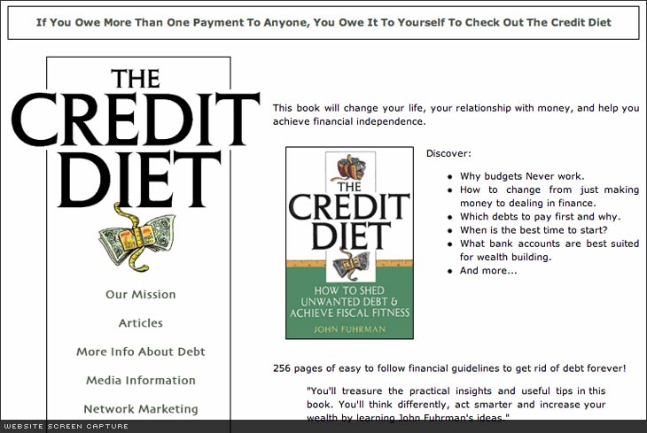 Commercial Credit Report