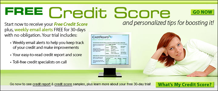 Who Singer For Free Credit Report